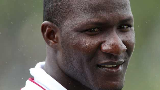 Darren Sammy © Getty Imaes