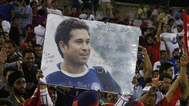 Sachin Tendulkar, Shahrukh Khan among 100 most 'obsessed-over people'