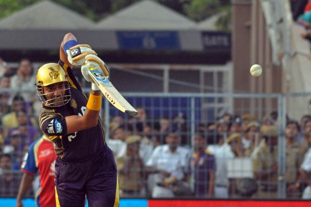 Robin Uthappa has been given a chance after his performance in the IPL © IANS