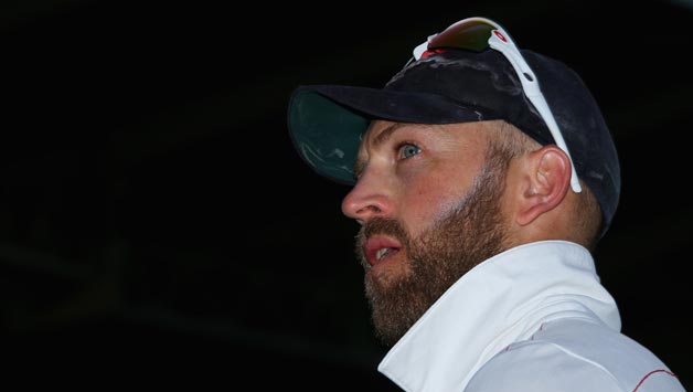 Matt Prior suffered Achilles' injury, while playing for Surrey in County Cricket © Getty Images