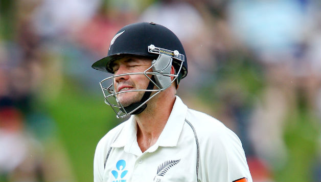 Peter Fulton is the captain of the New Zealand team for the match © Getty Images