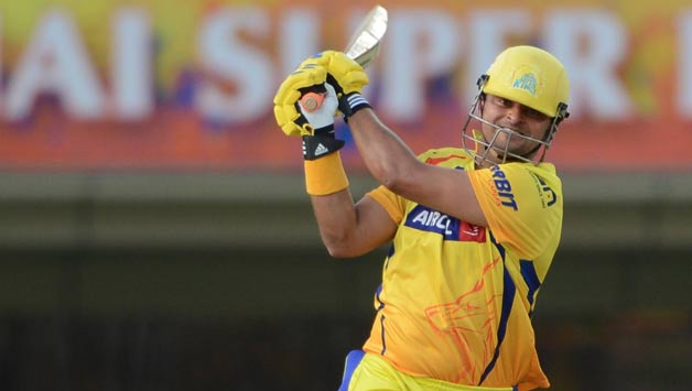 Suresh Raina © IANS