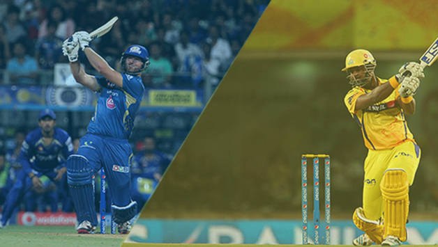 Corey nderson left) and MS Dhoni will be the two players to watch out for. 
