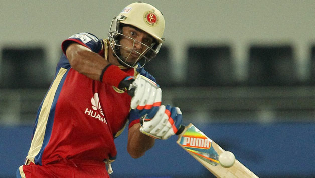 Yuvraj Singh compiled a fine knock for RCB © IANS (File Photo)