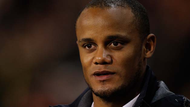 Vincent Kompany is a key player in Bangladesh's setup © Getty Images