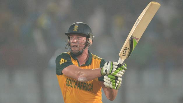 AB de Villiers won four prizes at the CSA Awards © Getty Images