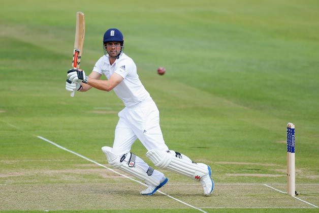 Alastair Cook will be looking for some big runs in this innings © Getty Images (File Photo)