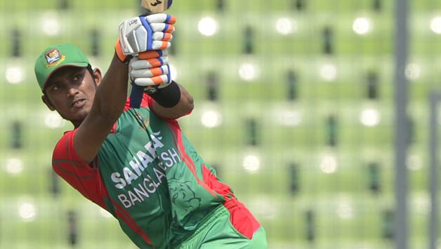 Anamul Haque © AFP