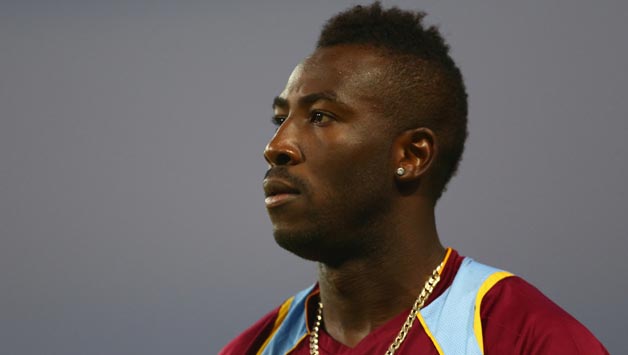 Andre Russell © Getty Images