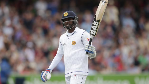 Angelo Mathews © Getty Images