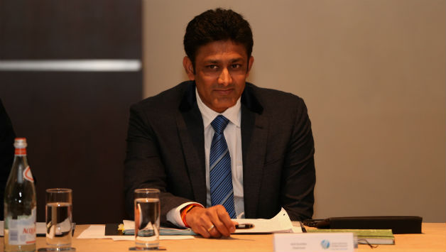 Anil Kumble