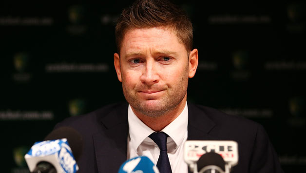 Michael Clarke however remained tight-lipped on he would deal with such an incident © Getty Images