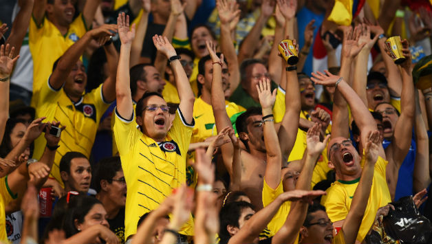 Colombian Fans