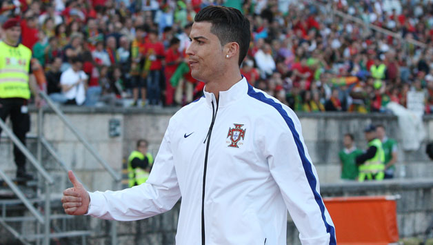 Cristiano Ronaldo © Getty Images