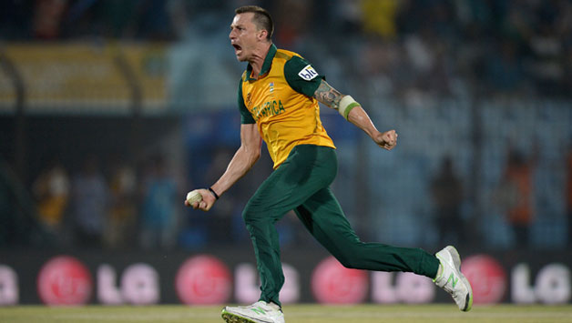 Dale Steyn © Getty Images