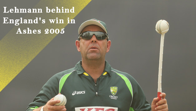 Darren Lehmann has been the key member of the Australian se-up in the recent times © Getty Images