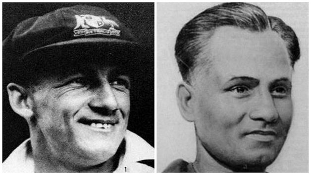 Don Bradman Dhyan Chand
