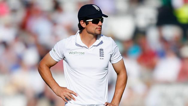 Alastair Cook had a disappointing series with the bat in hand © Getty Images