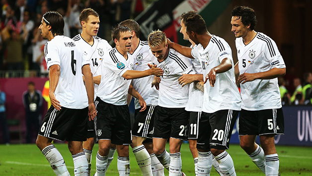 Germany are currently ranked 7th in the world © Getty Images