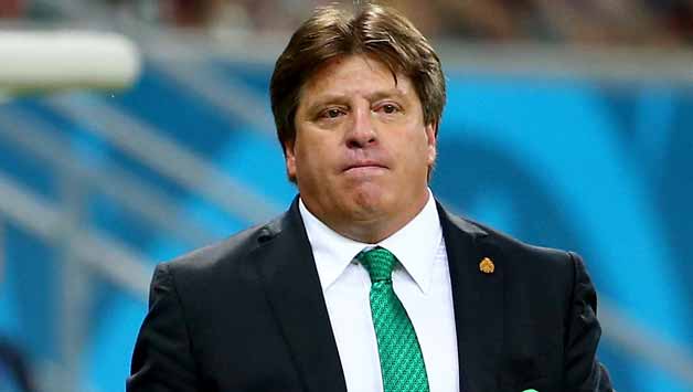 Miguel Herrera © Getty Images