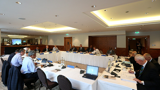 During the week long meetings, the board will discuss the World Cup and other matters © Getty Images (File Photo)