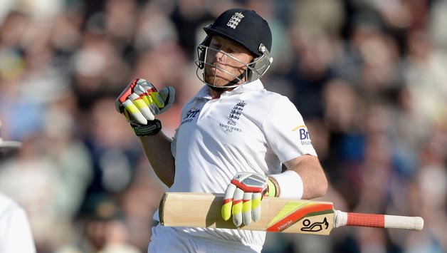 Ian Bell was named England Cricketer of the Year © Getty Images
