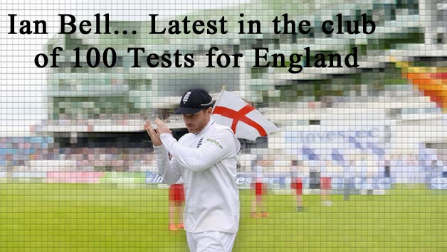 Ian Bell © Getty Images