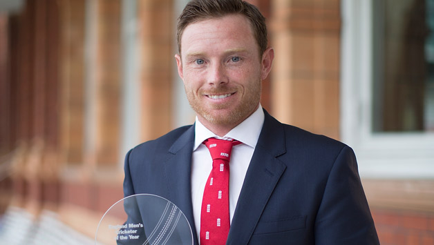 Ian Bell vows to lead England from the front