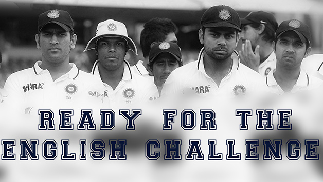 The Indian team were humiliated 4-0 the last time they toured England and will be looking to make amends for that series © Getty Images