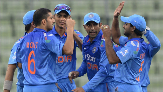 India won the series 2-0 © AFP