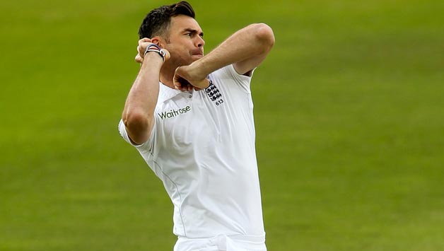 James Anderson © Getty Images