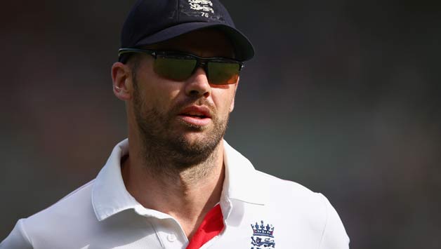 James Anderson © Getty Images