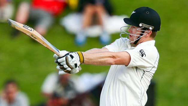James Neesham © Getty Images