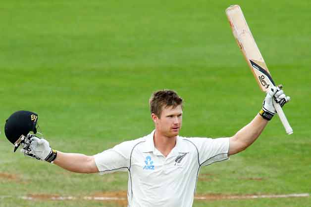 James Neesham © Getty Images