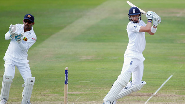 Joe Root was in good touch for England © Getty Images