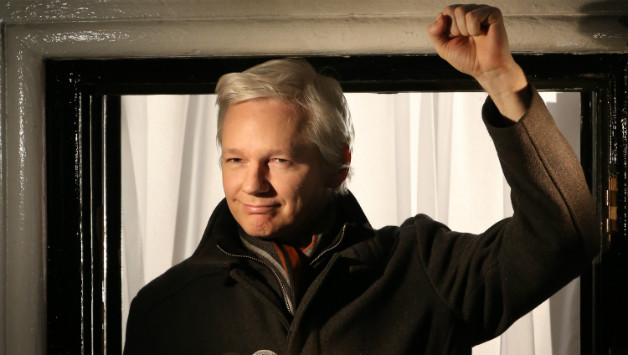 Julian Assange said Ecuador undoubtedly deserve to win the FIFA World Cup 2014 © Getty Images