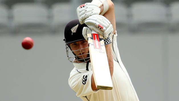 Kane Williamson was in fine touch for New Zealand © Getty Images
