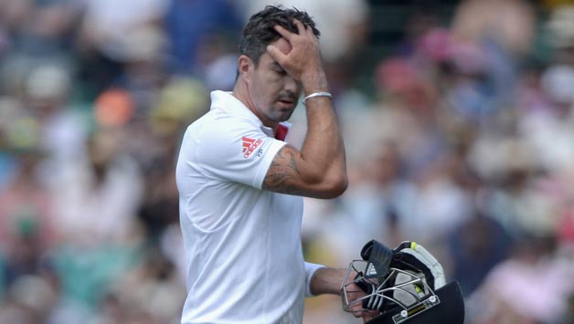 Kevin Pietersen last represented England during the Ashes 2013-14 in Australia © Getty Images