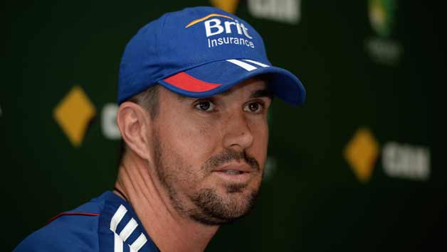 Kevin Pietersen completed his 100 Tests during the Ashes 2013-14 © Getty Images