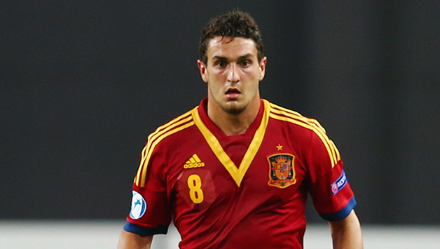 Koke is among the reserves for Spain © Getty Images (File Photo)