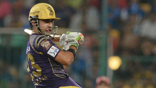 Gautam Gambhir has now won two IPL titles with Kolkata Knight Riders © IANS