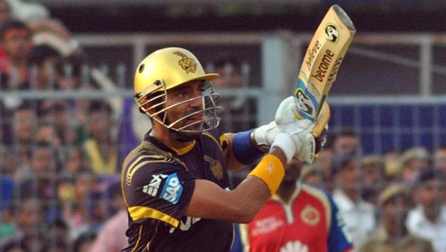 Robin Uthappa won the Oranga Cap in IPL 2014 © IANS