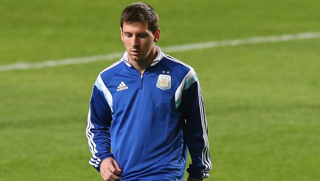 Lionel Messi © Getty Images