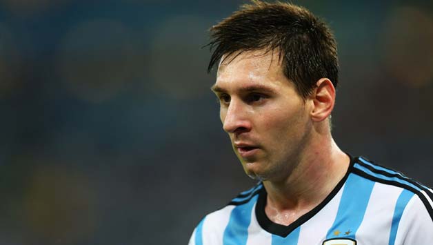 Lionel Messi feels Argentina made too many mistakes against Bosnia-Herzegovina in Fifa World Cup 2014 match