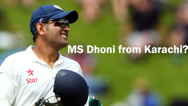 MS Dhoni © Getty Images