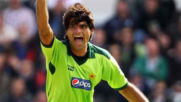 Mohammad Irfan © Getty Images