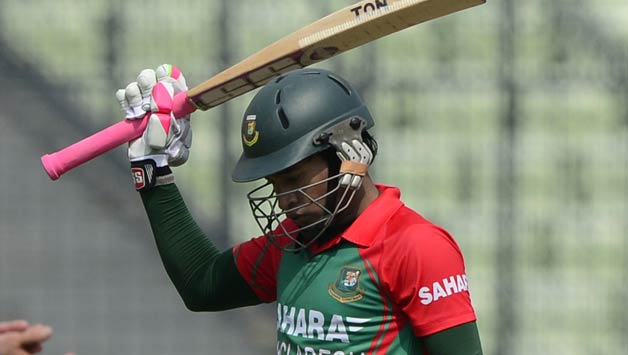 Mushfiqur Rahim slammed his batsmen for their dismal show © AFP (File Photo)