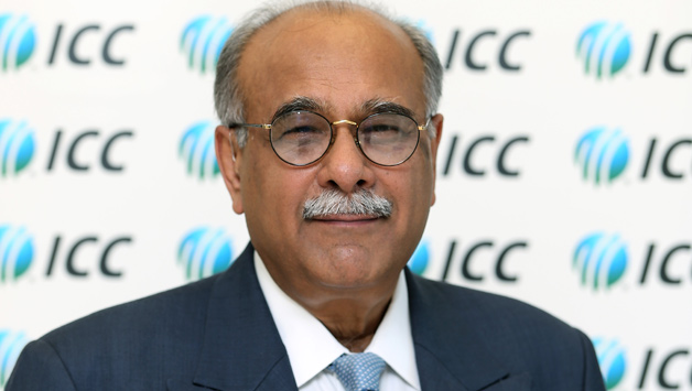 Najam Sethi © Getty Images