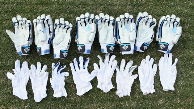 New-South-Wales-players-batting-gloves-are-aired-during-day-one-of-the-Sheffield-Shiel