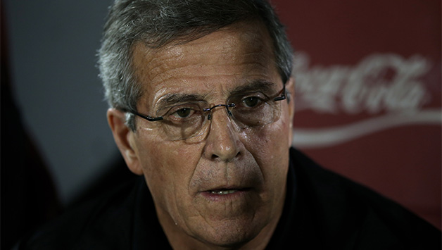 Oscar Tabarez © Getty Images